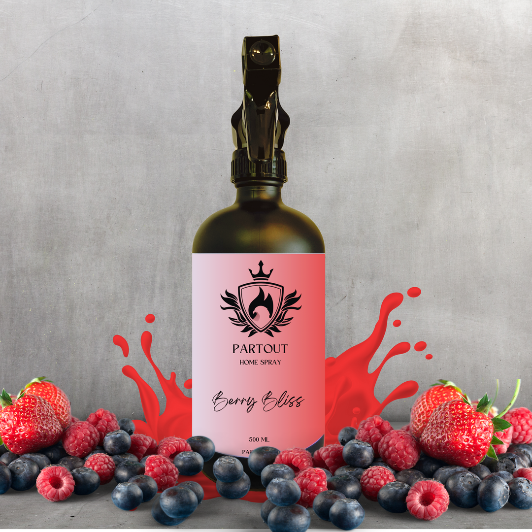 Home Spray Berry Bliss